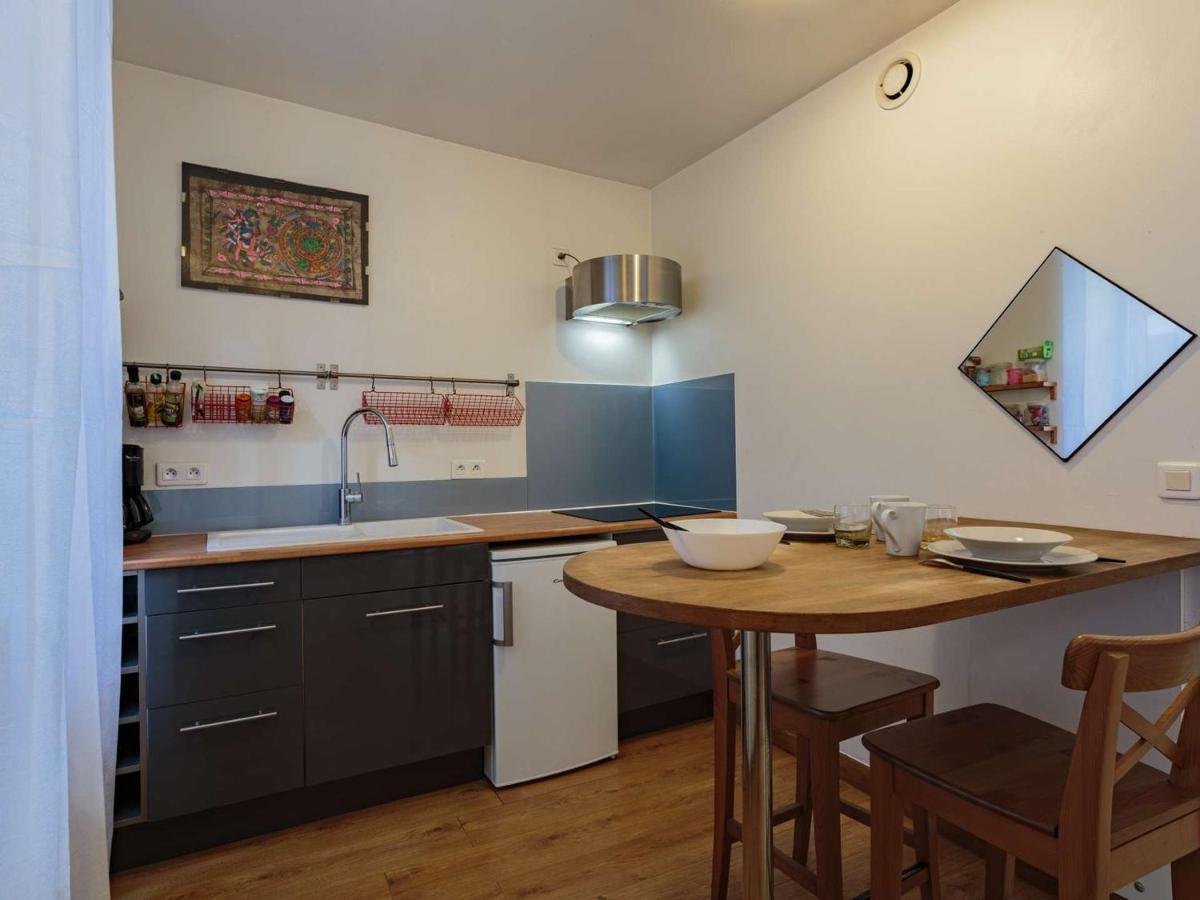 Studio Moderne Ciboure, Coeur Historique, Ideal Pour Couples - Fr-1-4-657 Exterior photo