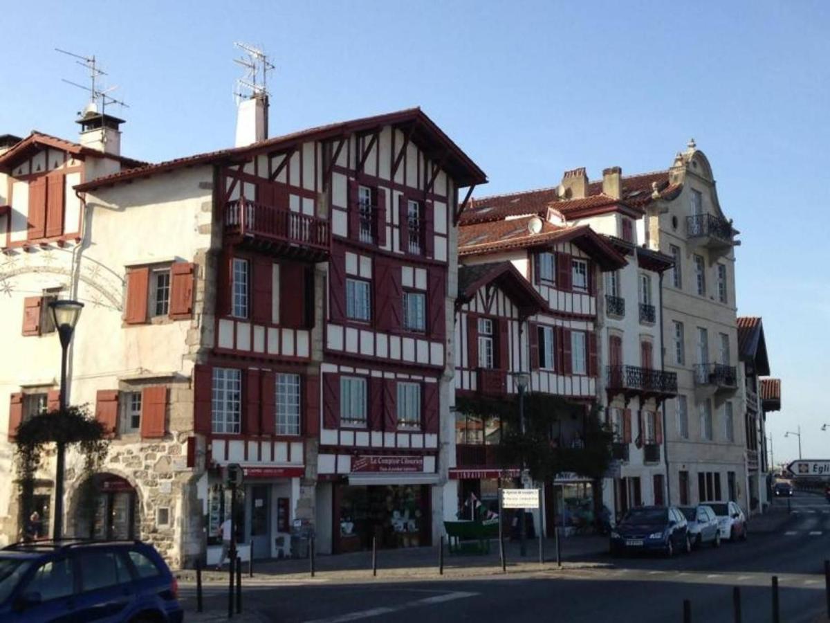 Studio Moderne Ciboure, Coeur Historique, Ideal Pour Couples - Fr-1-4-657 Exterior photo